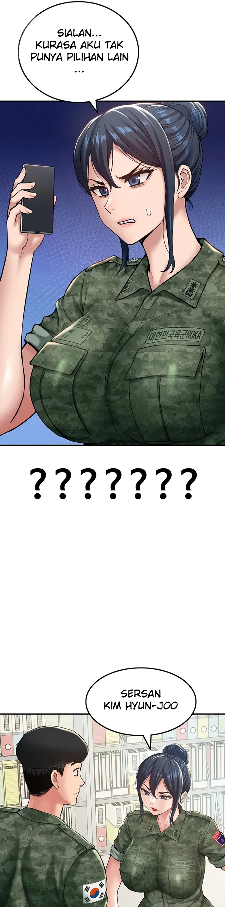 Female Recruit Training Corps - Page 21